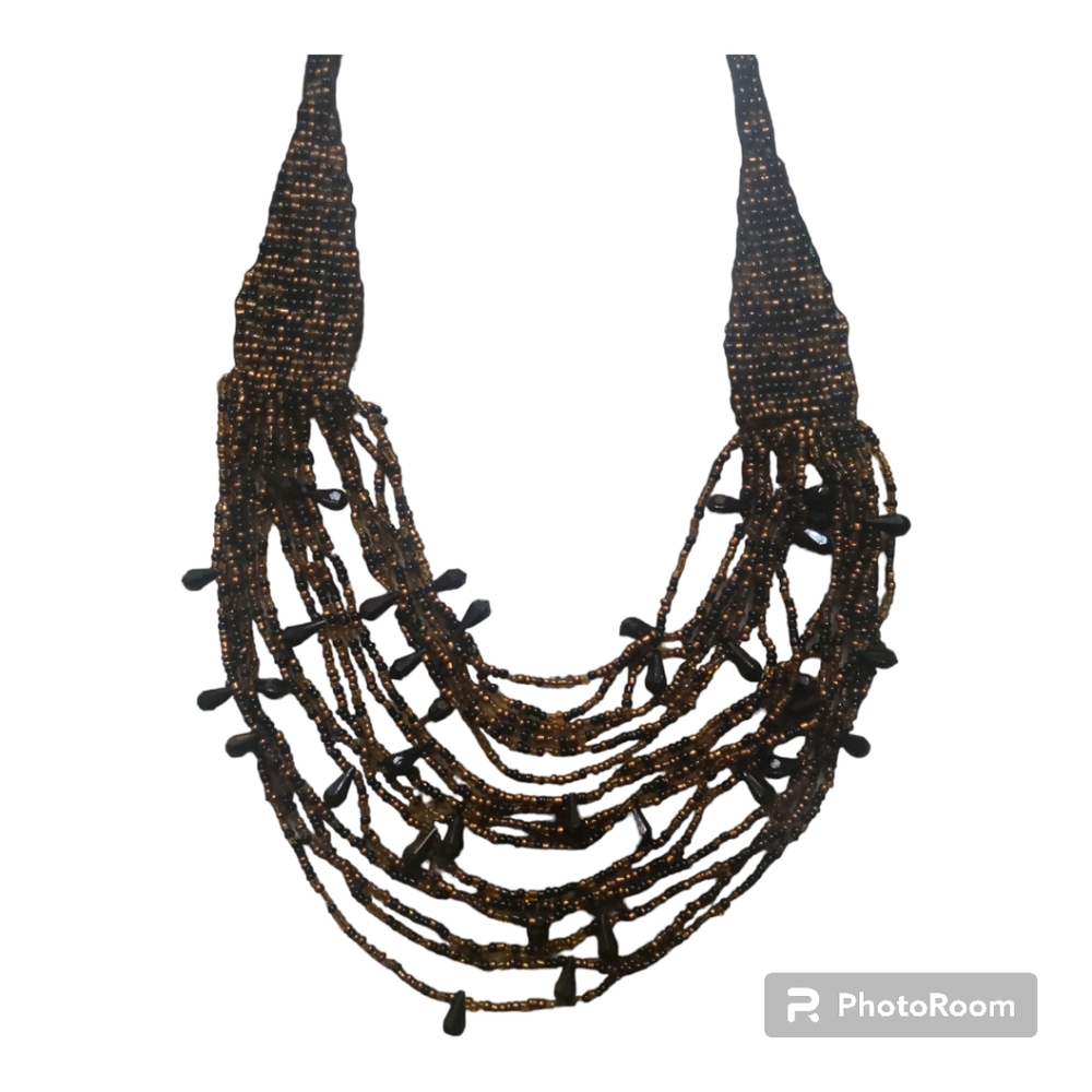 Beaded Necklace